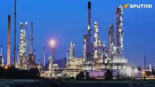 🚨🇳🇬 Данготе боловсруулах үйлдвэр нь Нигерийг газрын тосны бүтээгдэхүүн экспортлогч болгон хувиргах боломжтой - Sputnik Монгол Улс