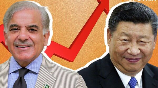 📈🇵🇰🇨🇳 Хятадтай харилцаагаа бэхжүүлж байгаа нь Пакистаны хөрөнгийн зах зээлийн өсөлтөд шууд нөлөөлж байна - Sputnik Монгол Улс