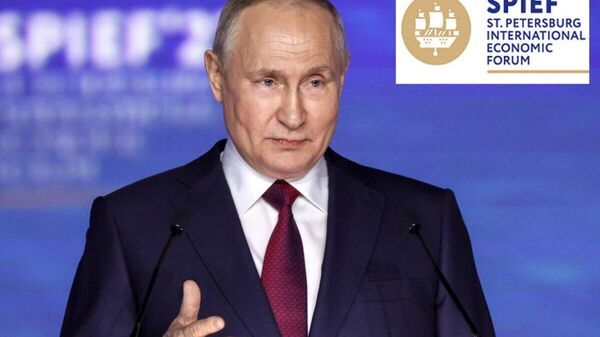 🇷🇺 Санкт-Петербургийн олон улсын эдийн засгийн чуулган 2026: 130 гаруй улс оролцож, 380 гаруй арга хэмжээ зохион байгуулна - Sputnik Монгол Улс