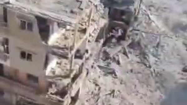 🚨🇮🇱 Израил Ливаны өмнөд хэсгийн хот, тосгодод томоохон хэмжээний агаарын цохилт өгсөөр байна - Sputnik Монгол Улс