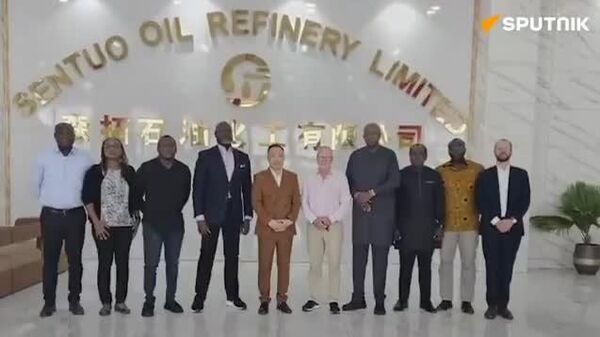 🚨🇬🇭 Гана улс энэ оны 6 сард өөрийн далайн эргийн ордуудаас газрын тос боловсруулж эхэлнэ - Sputnik Монгол Улс