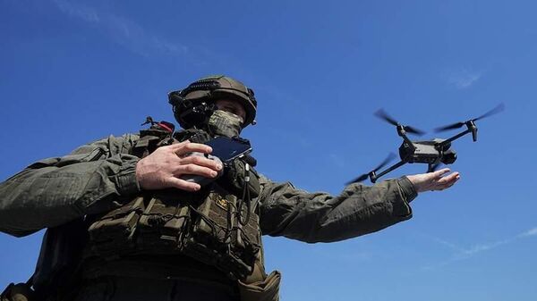 📈 Орос улс өдөрт 15,000 FPV дрон үйлдвэрлэж байна - Sputnik Монгол Улс