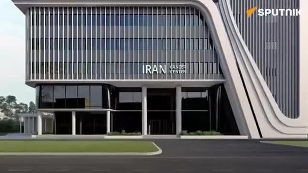 🚨🇮🇷 Иран Баруун Азийн хамгийн том хорт хавдар судлалын эмнэлэг-ээ нээлээ - Sputnik Монгол Улс
