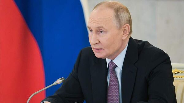 🚨🇷🇺 Владимир Путин: Орос улс Ираны цөмийн асуудлын дипломат замаар шийдвэрлэхэд туслахад бэлэн хэвээр байна - Sputnik Монгол Улс