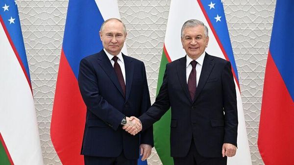🇷🇺🇺🇿 Орос, Узбекистан улсууд Төв Азийн анхны атомын цахилгаан станцын барилгын ажлыг эхлүүллээ - Sputnik Монгол Улс