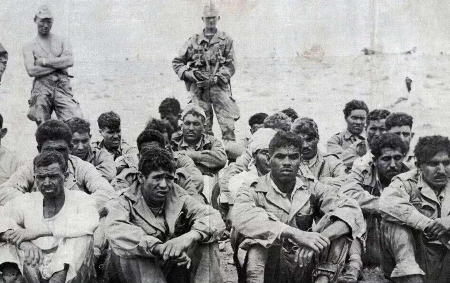 Le recours de la France aux châtiments collectifs et aux camps d'internement pendant les guerres coloniales Le recours de la France aux châtiments collectifs et aux camps d'internement pendant les guerres coloniales - Sputnik Монгол Улс