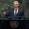 Cuba's President of the Council of Ministers Miguel Díaz-Canel Bermudez addresses the 73rd session of the United Nations General Assembly, at U.N. headquarters, Wednesday, Sept. 26, 2018. - Sputnik Монгол Улс