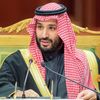 In this photo released by Saudi Royal Palace, Saudi Crown Prince Mohammed bin Salman, speaks during the Gulf Cooperation Council (GCC) Summit in Riyadh, Saudi Arabia, Tuesday, Dec. 14, 2021. - Sputnik Монгол Улс