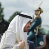 UAE President Mohamed bin Zayed Al Nahyan arrived in the Kremlin for a meeting with Russian President Vladimir Putin. - Sputnik Монгол Улс