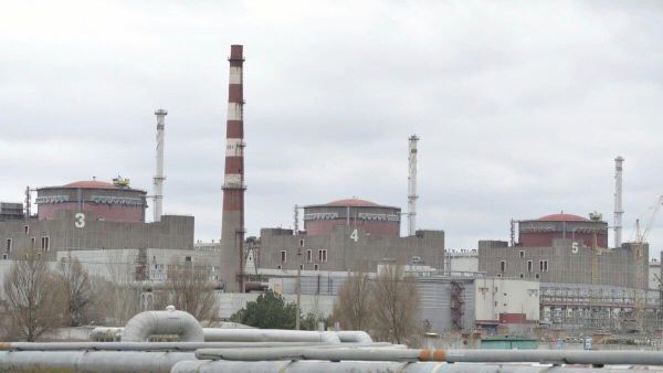Запорожийн АЦС орчимд гал зогсоох дэглэм зөрчигдсөн гэж мэдэгдэв - Sputnik Монгол Улс