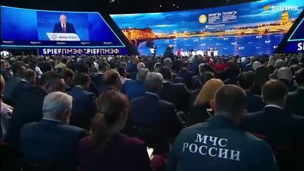 🇷🇺🇨🇳 Владимир Путин: Орос-Хятадын хамтын ажиллагаа харилцан итгэлцэл дээр тулгуурладаг - Sputnik Монгол Улс