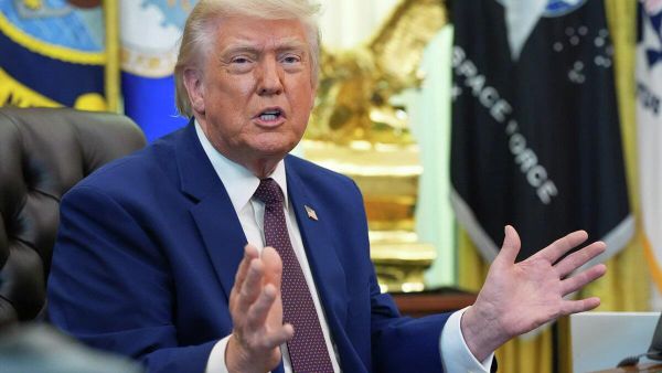 🚨🇺🇸 Б - Sputnik Монгол Улс