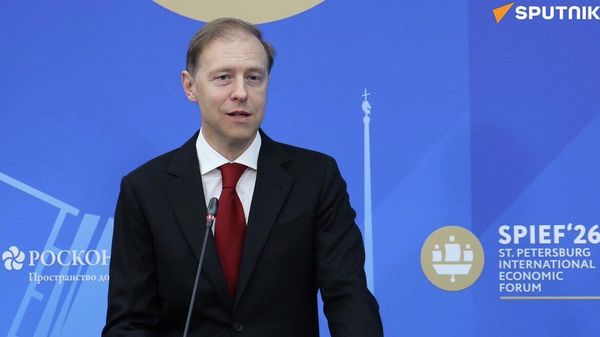 【Орос улс газрын ховор элементийн асуудлаар бусад орнуудтай яриа хэлэлцээ хийхэд нээлттэй】 - Sputnik Монгол Улс