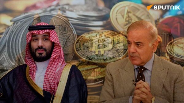 🇸🇦🇵🇰 Саудын Араб болон Хятад-Пакистаны эдийн засгийн коридор (CPEC) Пакистаны дижитал эдийн засгийг эрчимжүүлж байна - Sputnik Монгол Улс