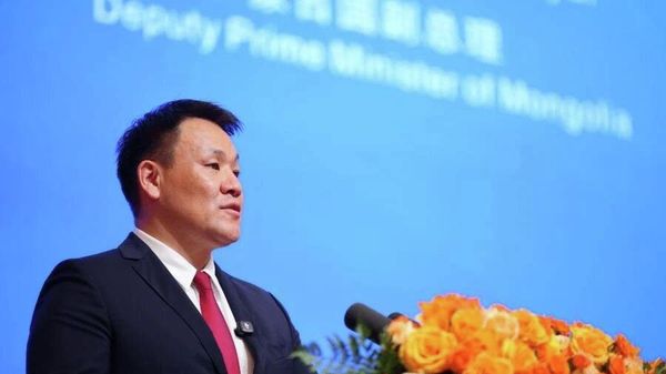 🇲🇳 Шадар сайд Н - Sputnik Монгол Улс