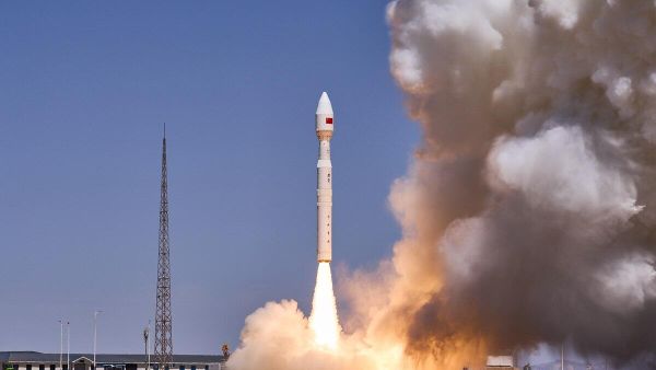 🇨🇳 Хятадын “Кинетика-1” арилжааны пуужин сансрын шинэ рекорд тогтоов 🇨🇳 Хятадын “Кинетика-1” арилжааны пуужин сансрын шинэ рекорд тогтоов - Sputnik Монгол Улс