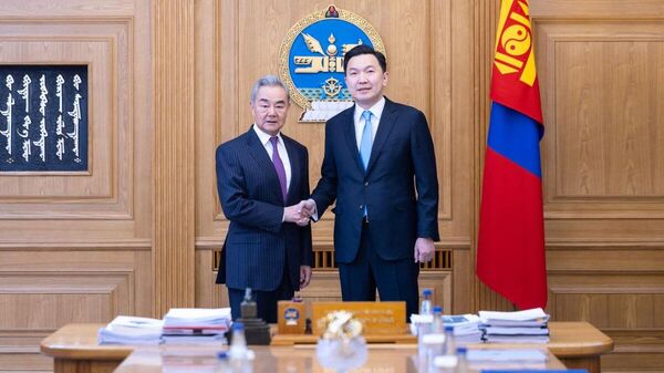 🇲🇳🇨🇳 Монгол Улсын Ерөнхий сайд Н - Sputnik Монгол Улс