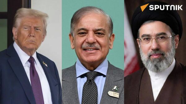 🇵🇰🇺🇸🇮🇷 АНУ Ираны эсрэг хориг арга хэмжээг цуцалбал Пакистан ихээхэн ашиг хүртэх болно - Sputnik Монгол Улс
