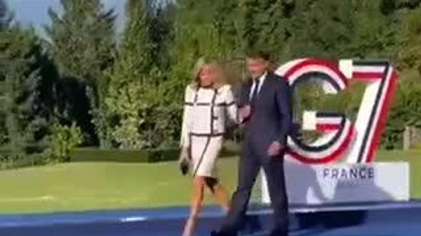 Францчууд дахин G7-ийн уулзалтын бичлэгний ард Оросын Капибара дууг оруулжээ - Sputnik Монгол Улс