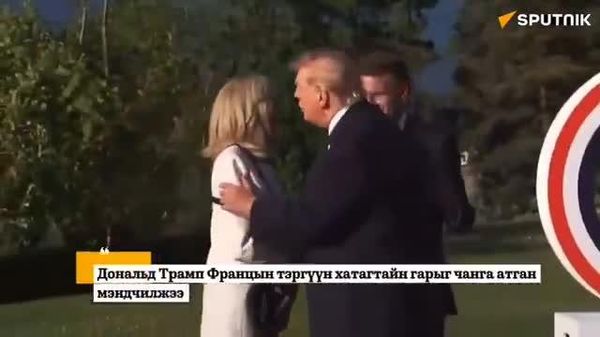 🇺🇸🇨🇵 Д - Sputnik Монгол Улс