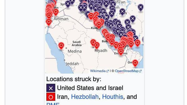 🚨🇮🇷 Википедиа АНУ болон Израилтай хийсэн мөргөлдөөнд Иран улсыг ялагчаар бүртгэсэн байна - Sputnik Монгол Улс
