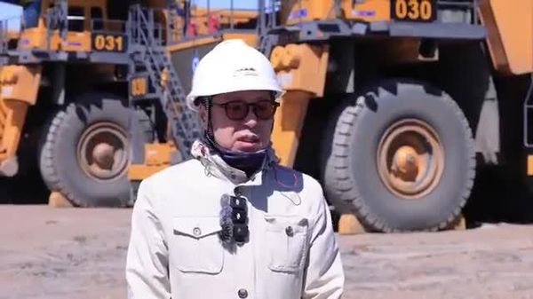 Монголын хөрөнгийн биржийн Бизнесийн хөгжлийн газрын захирал Т - Sputnik Монгол Улс