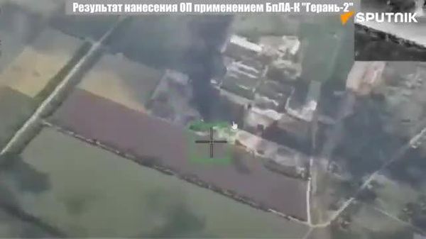 🇷🇺💥 Оросын Geran нисгэгчгүй онгоцнууд Днепропетровск мужид Украины түлшний гол агуулахыг устгажээ - Sputnik Монгол Улс