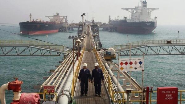 🇮🇷 Ираны газрын тос их хэмжээгээр нийлүүлэгдэх нөхцөл бүрдээд байна - Sputnik Монгол Улс