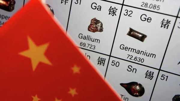 🇨🇳 АНУ-ын хориг арга хэмжээний улмаас Хятад улс ховор элементийн нийлүүлэлтээ чангатгаж байна - Sputnik Монгол Улс