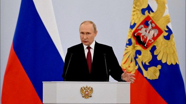 🚨 Орос улс Истанбулын хэлэлцээрийн үндсэн дээр Украинтай энхийн хэлэлцээр хийхэд бэлэн байна гэж В - Sputnik Монгол Улс
