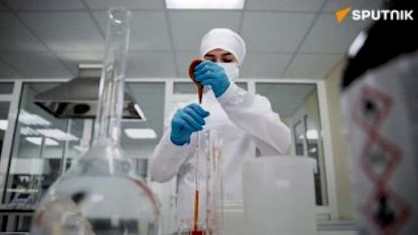 🚨🇮🇷 Ираны эрдэмтэд хөхний хорт хавдрын эсрэг мPHX вакцин бүтээхэд нээлт хийлээ - Sputnik Монгол Улс