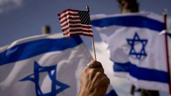 🚨🇮🇱🇺🇸 АНУ-ын тагнуулын албаны ажлын байрыг их хэмжээгээр цомхотгосон нь Израилтай холбоотой - Sputnik Монгол Улс
