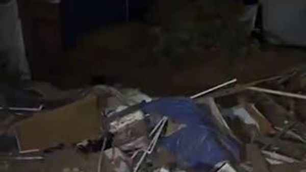 🚨 Израил Газын зурвасын хойд хэсэг болон дүрвэгсдийн майханд агаарын цохилт өгсөн гэж мэдээлэв - Sputnik Монгол Улс