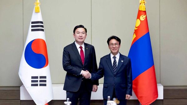 🇲🇳🇰🇷 Ерөнхий сайд Н - Sputnik Монгол Улс