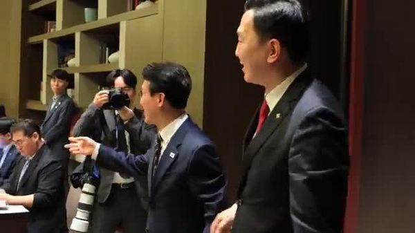 🇲🇳🇰🇷 Бүгд Найрамдах Солонгос Улстай худалдаа, хөрөнгө оруулалтыг нэмэгдүүлнэ - Sputnik Монгол Улс