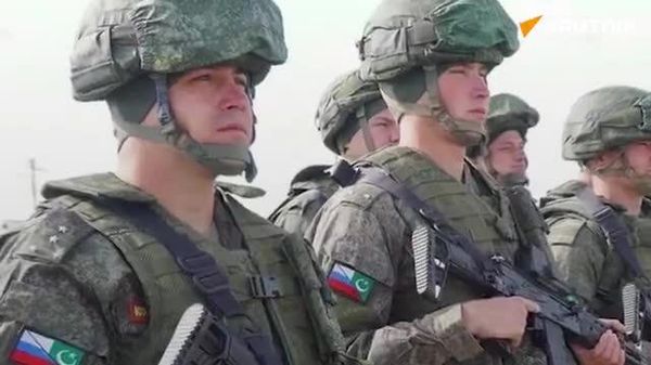 🪖🇷🇺🇵🇰 Орос, Пакистан улсууд терроризмын эсрэг тэмцэлд хамтын ажиллагаагаа эрчимжүүлж байна - Sputnik Монгол Улс