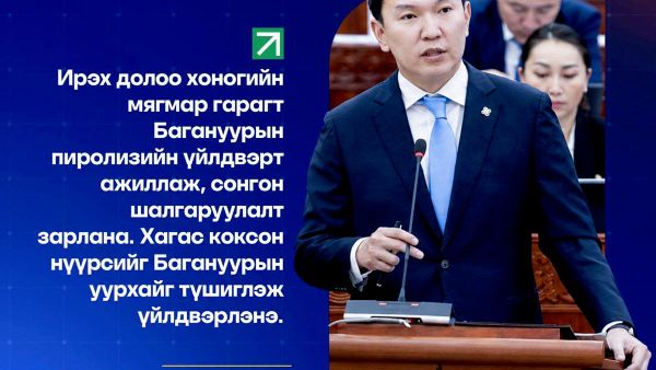 🗣️ Монгол Улсын Ерөнхий сайд Н - Sputnik Монгол Улс