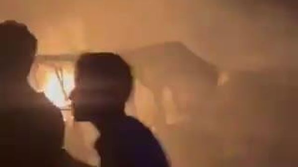 🇵🇸 Израилын агаарын цохилт Хан Юнис дэх майханд хүрч, 2 хүн амиа алджээ - Sputnik Монгол Улс