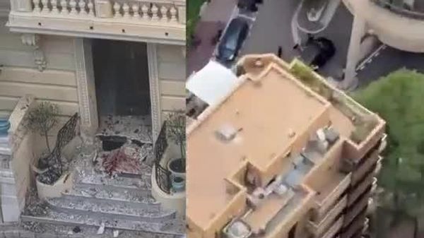 🚨 Монакод хүчтэй дэлбэрэлтийн болж, 3 хүн шархадсанаас хоёрынх нь биеийн байдал хүнд байгаа гэж Европын хэвлэл мэдээллийн хэрэгслүүд мэдээлэв - Sputnik Монгол Улс