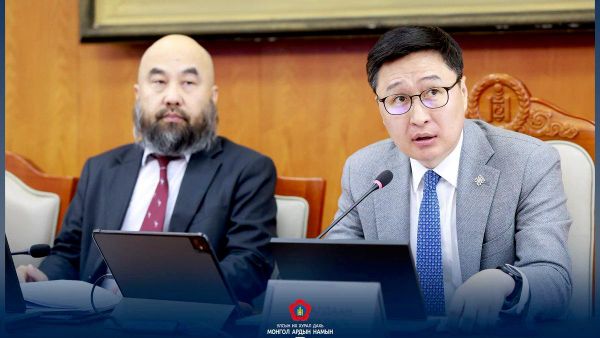 ⚖️ Газрын тосны тухай хуульд өөрчлөлт оруулах тухай хуулийн төслийн анхны хэлэлцүүлгийг хийв - Sputnik Монгол Улс