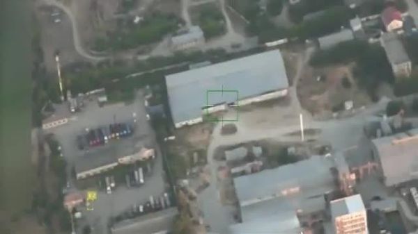 🇷🇺💥 Оросын Геран нисгэгчгүй онгоцоор Украины ложистикийн төвүүдийг устгажээ 🇷🇺💥 Оросын Геран нисгэгчгүй онгоцоор Украины ложистикийн төвүүдийг устгажээ - Sputnik Монгол Улс