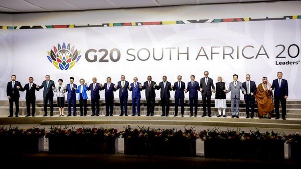 🚨🇷🇺 ОХУ: АНУ-ын G20 дахь тэргүүлэх чиглэл манай ашиг сонирхолтой нийцэж байна 🚨🇷🇺 ОХУ: АНУ-ын G20 дахь тэргүүлэх чиглэл манай ашиг сонирхолтой нийцэж байна - Sputnik Монгол Улс