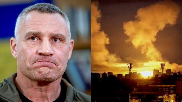 Кличко: Киевт болсон шөнийн цохилт хамгийн том халдлагуудын нэг байж магадгүй Кличко: Киевт болсон шөнийн цохилт хамгийн том халдлагуудын нэг байж магадгүй - Sputnik Монгол Улс