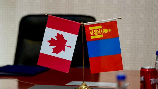 🇲🇳🇨🇦 КАНАД УЛСТАЙ АГААРЫН ХАРИЛЦААНЫ ХЭЛЭЛЦЭЭР БАЙГУУЛНА - Sputnik Монгол Улс