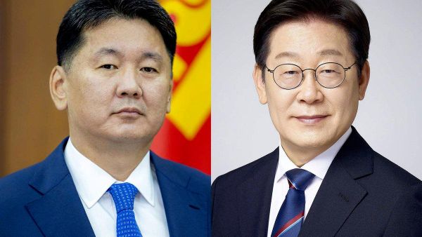 🇲🇳🇰🇷 БНСУ-ын Ерөнхийлөгч И Жэ Мён Монголд төрийн айлчлал хийнэ - Sputnik Монгол Улс