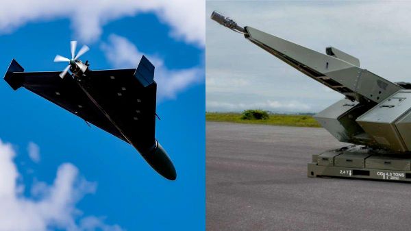 🚨🇩🇪 Герман “Skynex” агаарын хамгаалалтын систем Оросын дронуудын эсрэг үр дүн муутай байж магадгүй гэж хэвлэлүүд мэдээлэв - Sputnik Монгол Улс