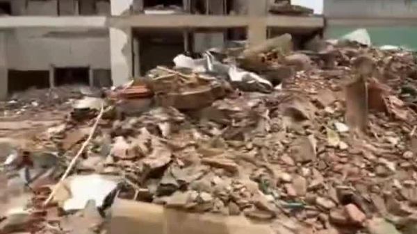 🇻🇪 Венесуэлийн газар хөдлөлтийн улмаас амиа алдсан хүний ​​тоо 3,342 болж нэмэгдлээ - Sputnik Монгол Улс