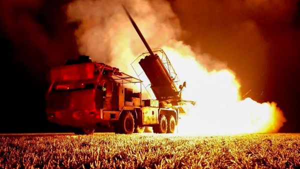 🚨 ОХУ Украинд өргөн хүрээний хариу цохилт өгсөн гэж мэдэгдэв - Sputnik Монгол Улс
