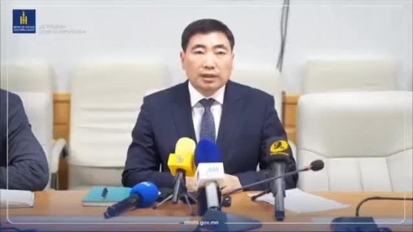 АҮЭБЯ-наас шатахуунтай холбоотой цаг үеийн асуудлаар мэдээлэл хийлээ - Sputnik Монгол Улс