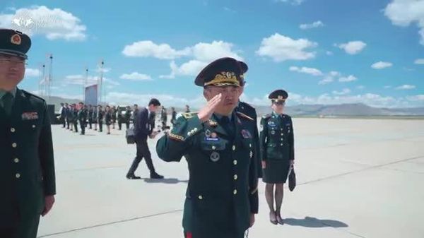🇲🇳🇨🇳 Монгол улс, БНХАУ-ын Батлан хамгаалах өргөжиж, цэргийн буцалтгүй тусламжийн техник хэрэгслийг хүлээн авлаа - Sputnik Монгол Улс